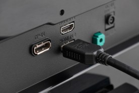 Los puertos HDMI ARC están reservados casi en su totalidad para modelos de TV de última generación